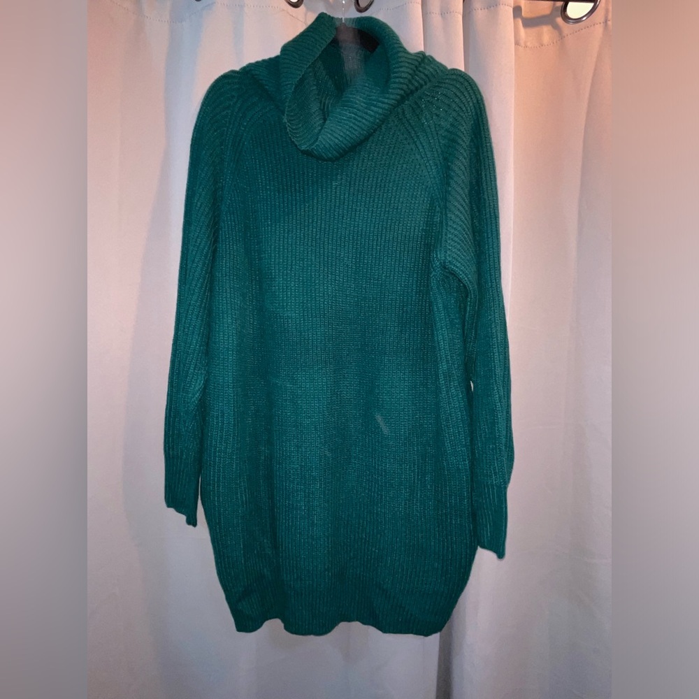 Cozy Knit Sweater Dress Cottagecore coquette